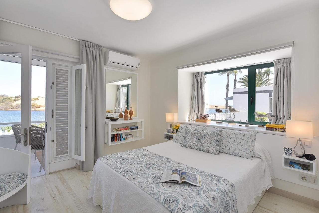 Maspalomas Beach Apartment Charca 1 外观 照片