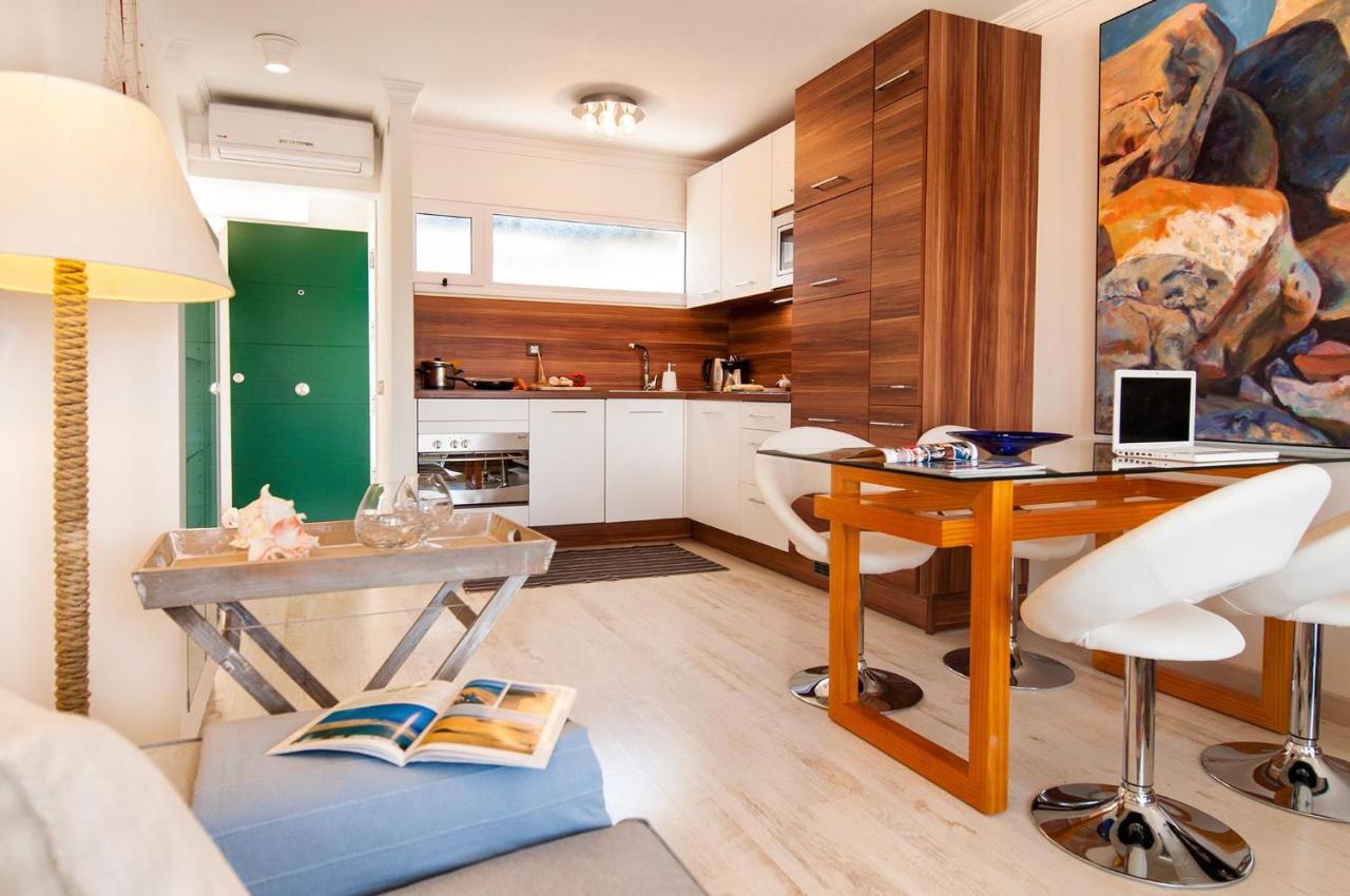 Maspalomas Beach Apartment Charca 1 外观 照片