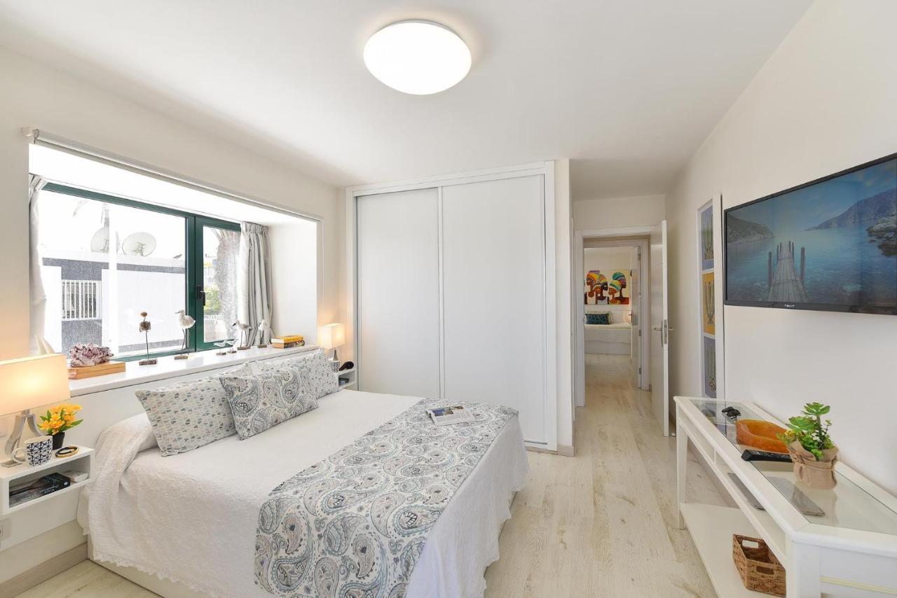 Maspalomas Beach Apartment Charca 1 外观 照片