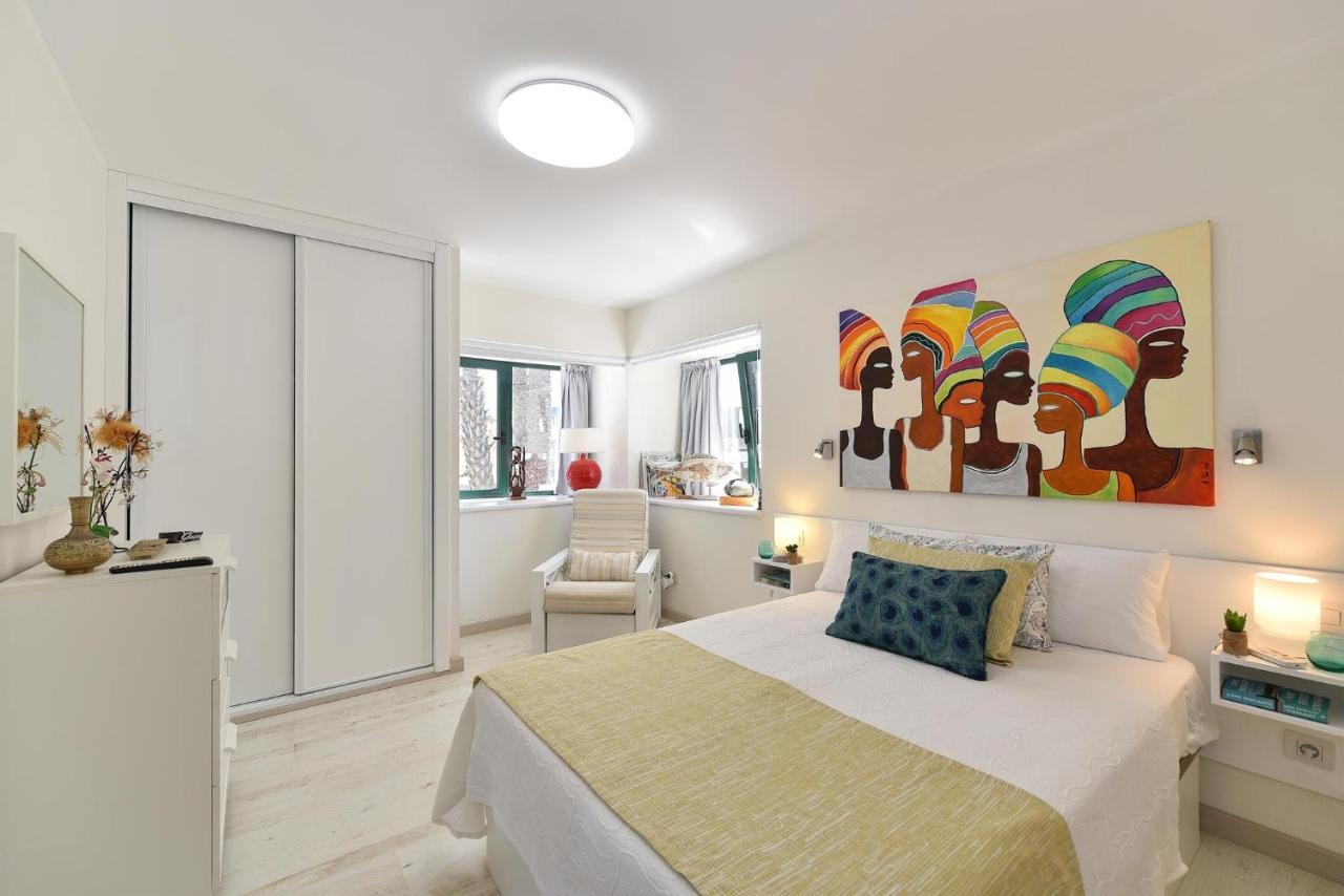 Maspalomas Beach Apartment Charca 1 外观 照片
