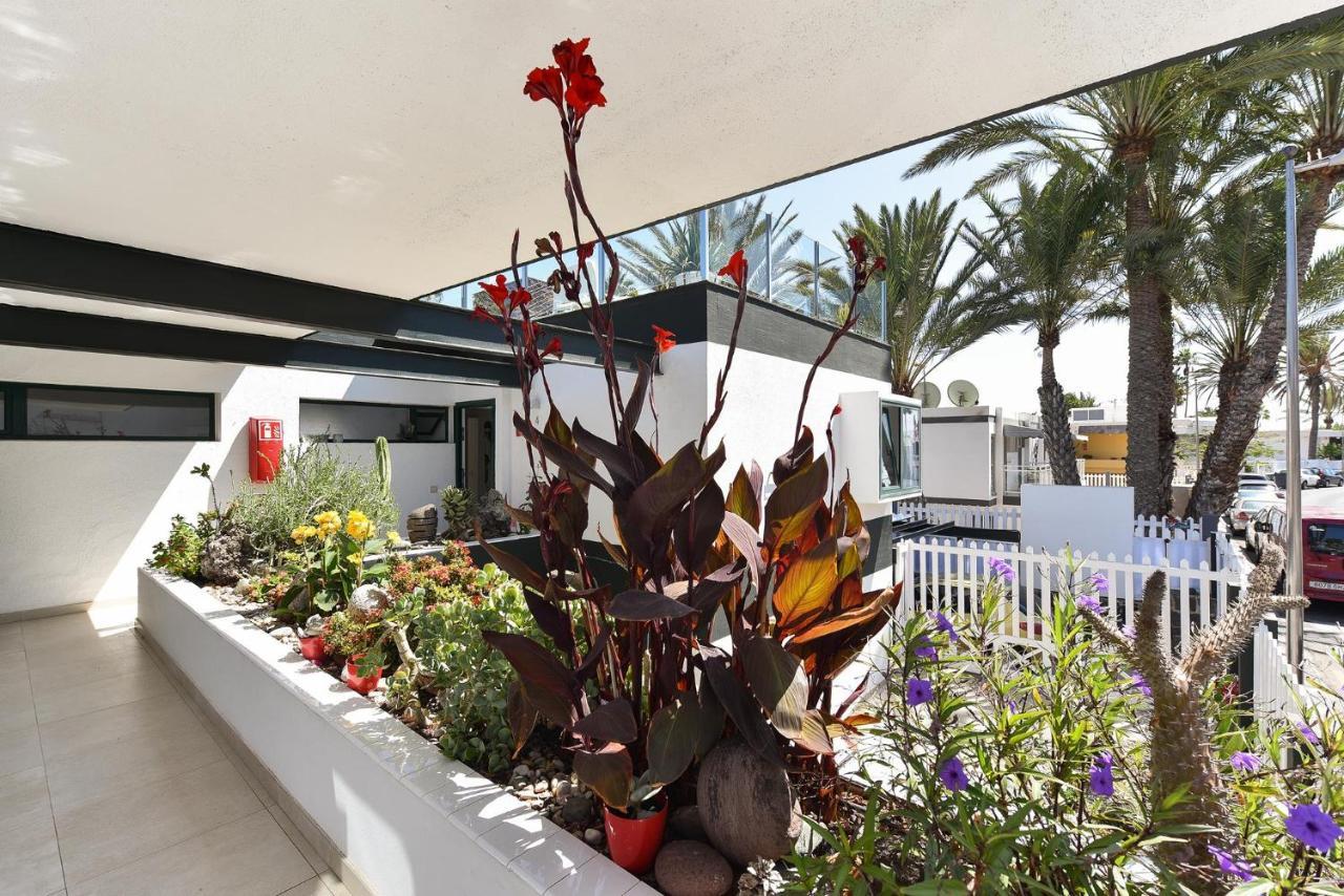 Maspalomas Beach Apartment Charca 1 外观 照片
