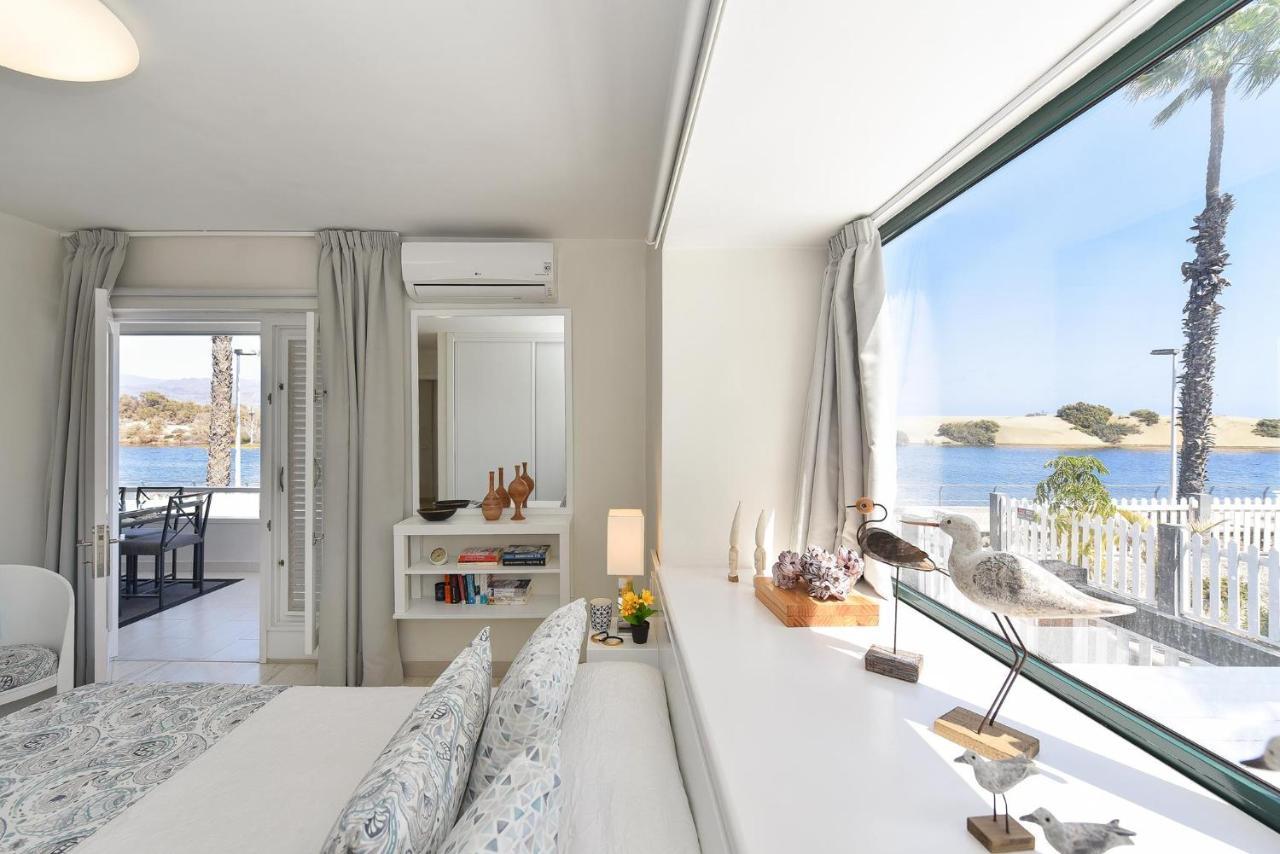 Maspalomas Beach Apartment Charca 1 外观 照片