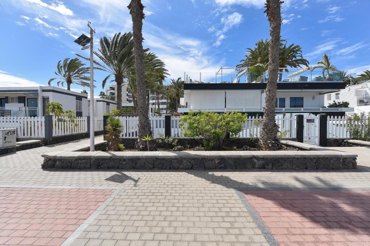 Maspalomas Beach Apartment Charca 1 外观 照片